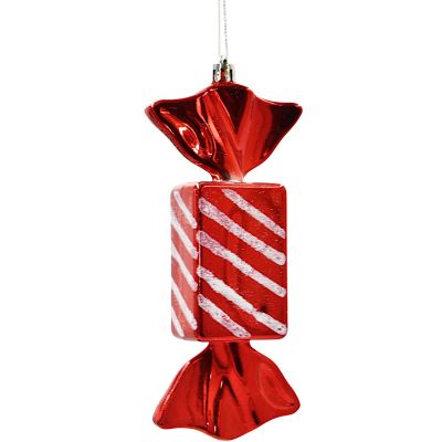 12. SICHERE KUNSTSTOFFKUGELFORM 15 CM SÜSSIGKEITEN 8 STÜCK GIMMER