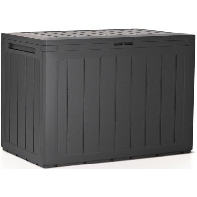 8. Gartenbox 190L Anthrazit
