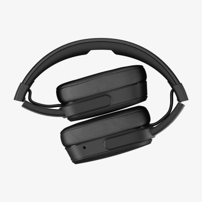 4. SKULLCANDY Crusher 3.0 S6CRW-K591 Schwarze kabellose On-Ear-Kopfhörer