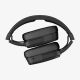 4. SKULLCANDY Crusher 3.0 S6CRW-K591 Schwarze kabellose On-Ear-Kopfhörer