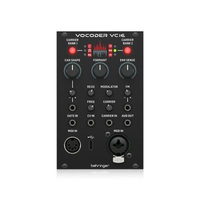 Behringer VOCODER VC16 Modulares Synthesizer-Modul