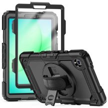Tech-Protect Schutzhülle für Samsung Galaxy Tab A9 / A11 8.7 X110 / X115 / X133 / X135 - Schwarz