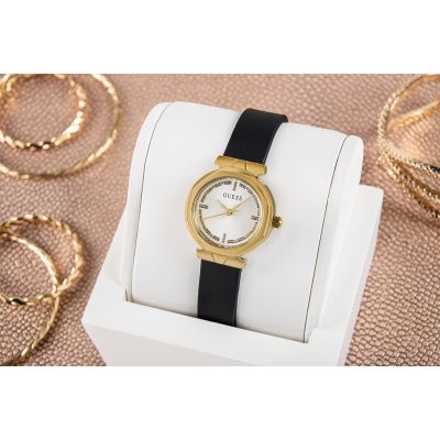 5. Guess Bejeweled Damenuhr GW0928L2 + Box