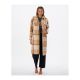 3. RIP CURL Breeze Check Jacket camel