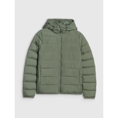 7. Damen-Daunenjacke mit Naturfüllung 4F 4FRAW25TDJAF0800-43S