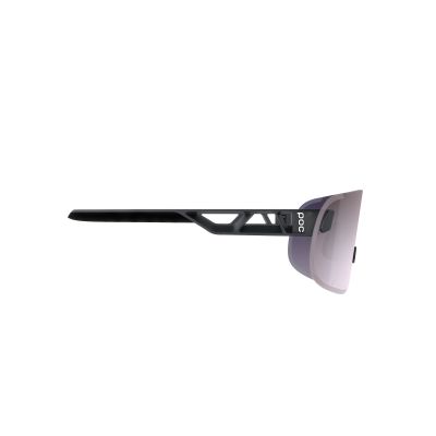 5. Fahrradbrille POC Elicit+ schwarz Kat. 3 + Kat. 0
