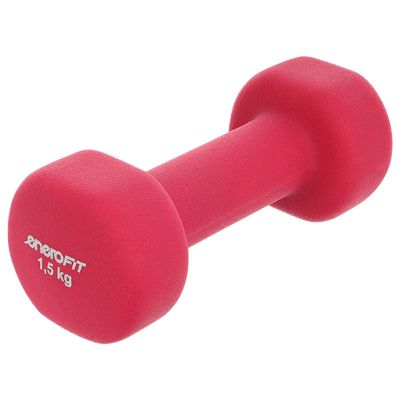 4. Neopren-Hantel EB FIT 1,5 kg 1029245