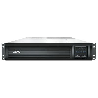 8. APC Smart-UPS 2200VA LCD RM 2U 230V mit Netzwerkkarte