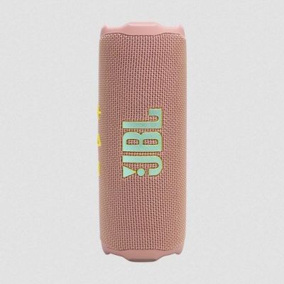 JBL FLIP 7 PINK Tragbarer Lautsprecher Pink