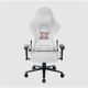 STC X Hardcore Gaming-Stuhl Weiß