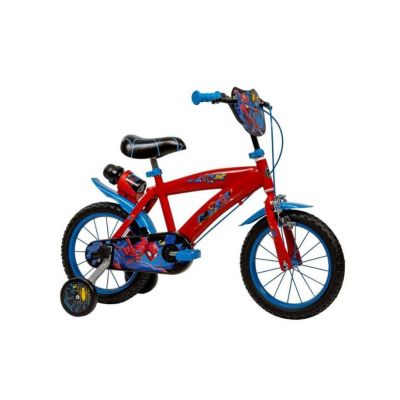 4. Huffy 14" SPIDER MAN Kinderfahrrad
