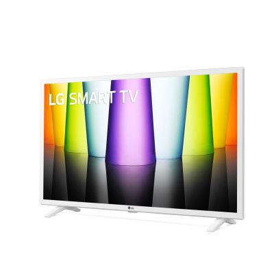 12. LG 32LQ63806LC LED-Fernseher, 32 Zoll, Full HD, WebOS, Dolby Digital, DVB-T2, Weiß