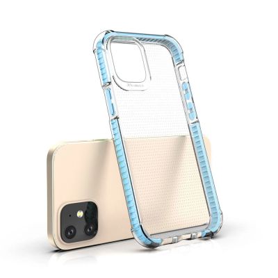 4. Spring Case Silikon Gel robust Handyhülle Schutzhülle für iPhone 12 mini grün