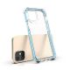 4. Spring Case Silikon Gel robust Handyhülle Schutzhülle für iPhone 12 mini grün