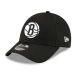 New Era 9FORTY NBA Brooklyn Nets The League Black Cap - 60580986