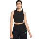 6. Nike Sportswear Chill Knit Damen-T-Shirt Weiß FB8279 100