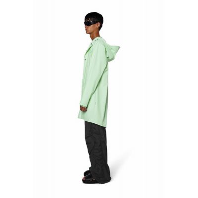 4. Rains Lange Jacke Unisex 12020 34