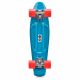 5. Meteor Skateboard Kunststoff 22628
