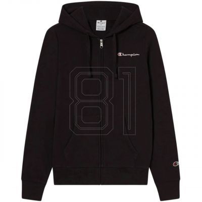 Champion Kapuzenpullover mit durchgehendem Reißverschluss W 118099 KK001