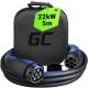 6. EV-Kabel Green Cell GC Snap Typ 2 22 kW 5 m