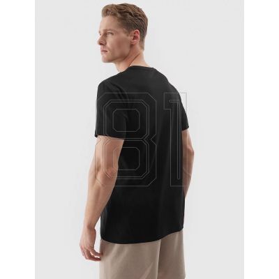 3. T-Shirt 4F M 4FWMM00TTSHM2256-20S