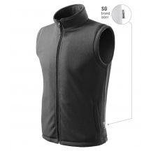Rimeck Unisex Fleeceweste Next MLI-518SG