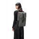 4. Rains Rucksack Grau W3 13000 13