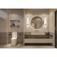 8. Activejet AJE-LUNGO Schwarze LED-Wandleuchte