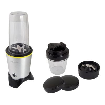16. Esperanza MASTER EKM028 Sportmixer (1000W; schwarz und silber)
