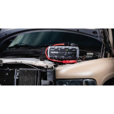 4. Noco GBX155 Boost X 12V 4250A Starthilfe-Powerbank