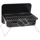 Ranger Tourist Grill 35x25,5cm Schwarz