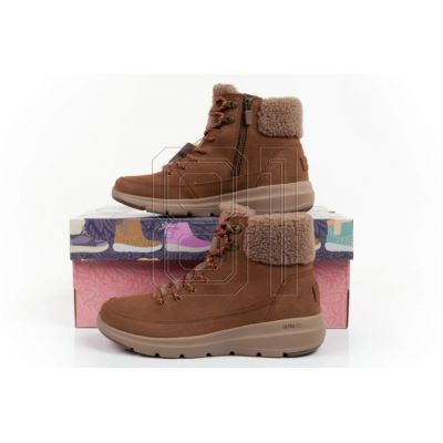 10. Glacial Ultra-Woodlands W 16677/BRN Schuhe