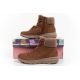 10. Glacial Ultra-Woodlands W 16677/BRN Schuhe