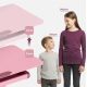 5. Schreibtisch Study 5.0 Pink
