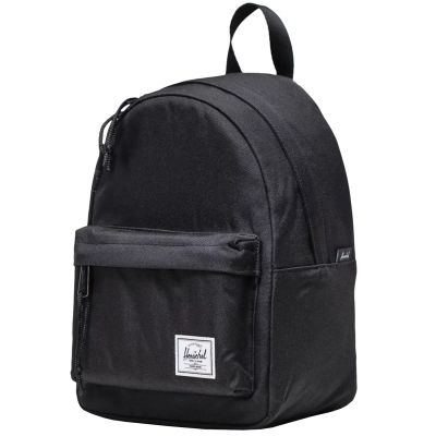 2. Herschel Classic Mini Rucksack 11379-00001 Schwarz Einheitsgröße