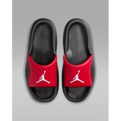 5. JORDAN FRANCHISE SLIDE (HF3263-600) Herrenschuhe