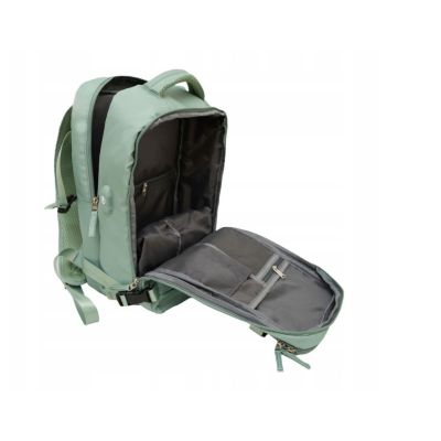 2. NOVEEN CTB420 Mint 40x20x25 Kabinen-Reiserucksack