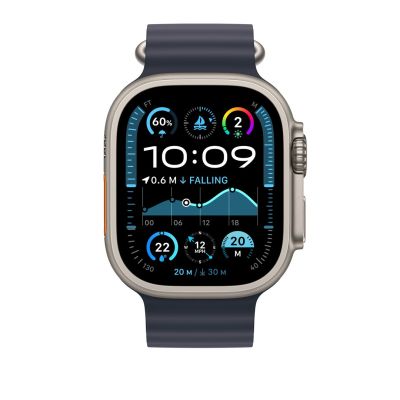 3. Apple Watch 49 Navy Natural Ti Ob XL