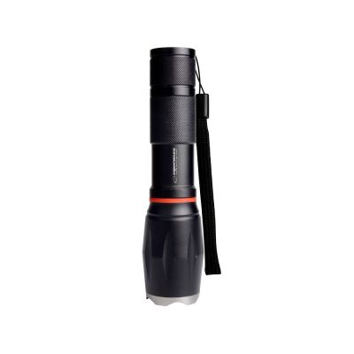 35. ESPERANZA Aluminium-Taschenlampe mit Seitenlicht COB DIONE EOT070