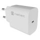 11. NATEC RIBERA 1x USB-C 20W Wandladegerät Weiß