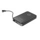 3. GEMBIRD Kabellose magnetische Powerbank 15W mit integriertem Ständer 10000 mAh, Schwarz