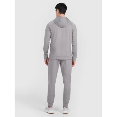 6. Schnelltrocknende Trainingshose für Herren 4F 4FWMM00TFTRM1067-25M