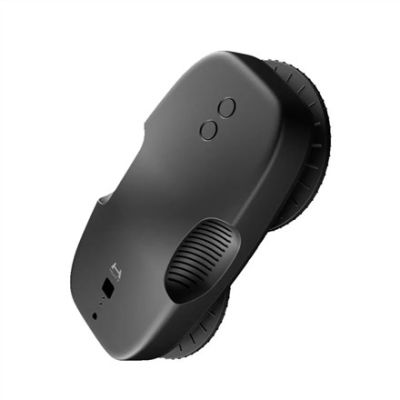 6. HUTT DDC5 Fensterputzroboter (Schwarz)