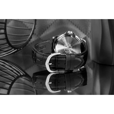 6. Herrenarmbanduhr CASIO MTP-1370L-7AVDF + BOX
