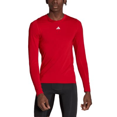 9. adidas Techfit Aeroready Langarm-T-Shirt M HP0639