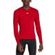 9. adidas Techfit Aeroready Langarm-T-Shirt M HP0639
