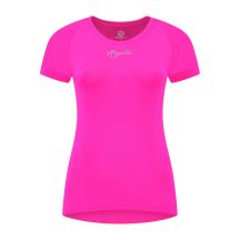 Rogelli ESSENTIAL Laufshirt, pink, XL