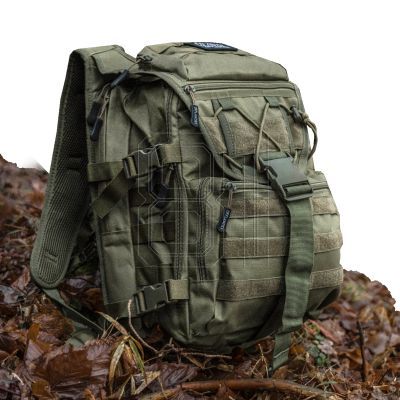 3. Offlander Survival Hiker 35L Rucksack OFF_CACC_35GN