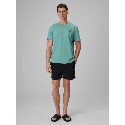 4F Herren-Boardshorts mit UPF50+ Sonnenschutz 4FRSS26UBDSM258-20S