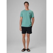 4F Herren-Boardshorts mit UPF50+ Sonnenschutz 4FRSS26UBDSM258-20S